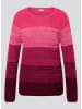 Rabe Pullover in Pink