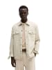 Marc O'Polo Sateen-Overshirt in Light Oat