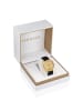 Versace Analoguhr für Damen in gold