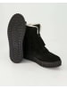 Zahira Winterstiefeletten in Schwarz
