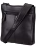 Bugatti Umhängetasche Nome Shoulder Bag Small in Black