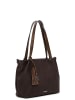 EMILY & NOAH Shopper E&N Elke in brown/cognac