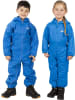 Trespass Kinder Regenset in Blau