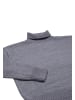 aleva Damen Sweater in HELLGRAU MELANGE