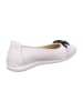 ara Elegante Ballerinas in Weiß