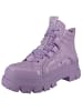 Buffalo Stiefeletten violet