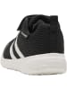 Hummel Hummel Klettverschluss Sneaker Actus Tex Kinder in !BLACK