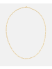 Vanlere Kette aus 375 Gelbgold