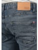 !SOLID 5-Pocket-Jeans in blau