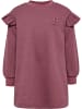 Hummel Hummel Kleid Hmlwulbato Fußball Mädchen in ROSE BROWN