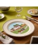Villeroy & Boch Speiseteller Bauer Design Naif ø 27 cm bunt in bunt