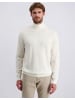 Pierre Cardin Pullover in Perlweiss