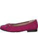 Gabor Ballerinas in pink (gold)