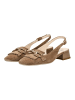 Nero Giardini Pumps Braun