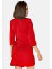 TOOCHE Kleid "LadyPwr" in rot