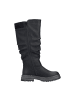 rieker Klassische Stiefel in Schwarz