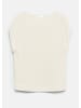 comma Sweatshirt in 9300_helles beige
