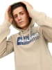 Jack & Jones Sweatshirt JJECORP LOGO in Beige