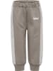Hummel Kinder Sweat Pants "Hmlmini Loose Adj Waist Pants" in Braun