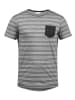 !SOLID Rundhalsshirt SDFidel in Schwarz