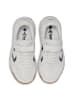 Hummel Klettverschluss Hallenschuh Multiplay Flex Innenbereich Kinder in WHITE