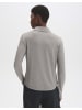 someday. Kiresi soft Jerseyshirt in Taupewood Melange Light