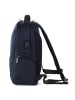 Roncato Surface Business-Rucksack 40 cm Laptopfach blu notte