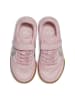 Hummel Klettverschluss Hallenschuh Multiplay Stable Kinder in PINK-A-BOO