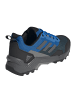 adidas Trekkingschuhe in Schwarz/Blau