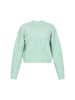 myMo Women Sweater in mint
