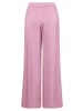 Vera Mont Modern fit Hose mit Taschen in Peony Blush