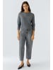 Oui Pullover in grey