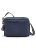 Kipling Basic Abanu M Umhängetasche 24 cm in blue bleu 2