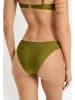 LSCN BY LASCANA Bikini-Hose in green moss