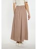 usha WHITE LABEL Damen Rock in Taupe