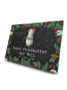 Mr. & Mrs. Panda Advents-Teekalender Pinguin Beste Stiefmutter d... in Kreidetafel