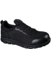 Skechers Sicherheitsschuhe Synergy Omat S1P in schwarz