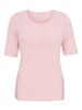Joy Sportswear T-Shirt MAXI in pink salt