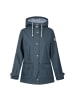 Derbe Regenjacke Pensby Fisher in navy/navy