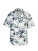 Band of Rascals Shirts " Hawaii " in blau