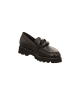 Sioux Slipper in schwarz