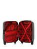 BlueStar Handgepäck Koffer MIAMI in Anthrazit (26L)