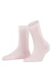 Falke Cotton Touch Socke in Light pink