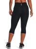 Under Armour Leggings "UA Fly Fast 3.0 Speed Caprihose" in Schwarz