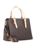 Bugatti Ella Handtasche 30 cm dunkelbraun