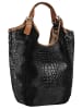Samantha Look Shopper in schwarz