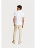 Pierre Cardin Poloshirt in weiss