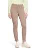 Betty Barclay Basic-Jeans mit Waschung in beige