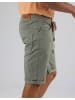 miracle of denim Hosen Thomas Shorts in Olive