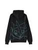 Pokémon Hoodie in Schwarz